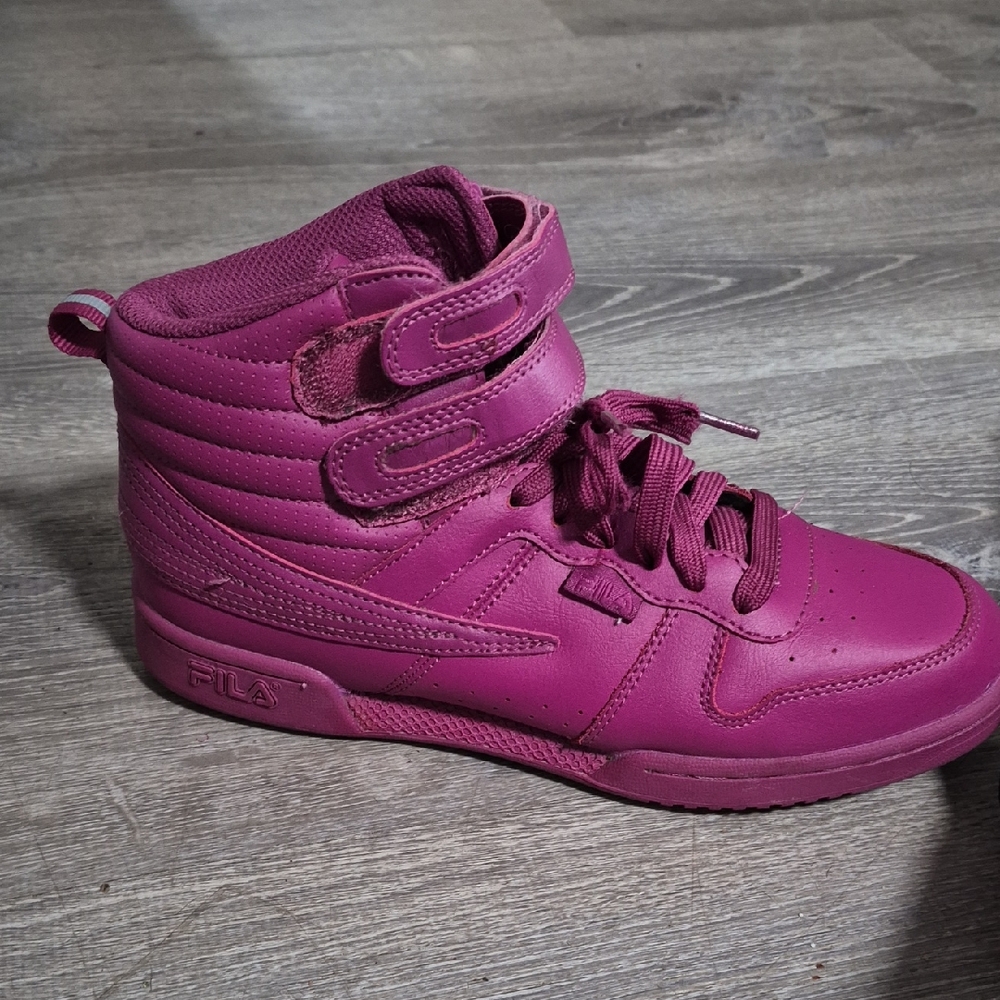 Fila Women's Sneakers in Purple
